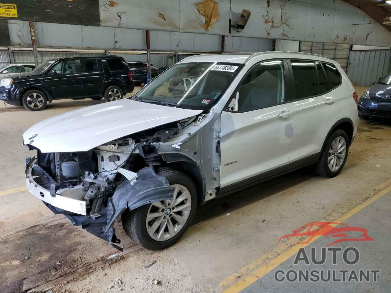 BMW X3 2016 - 5UXWX9C50G0D81314