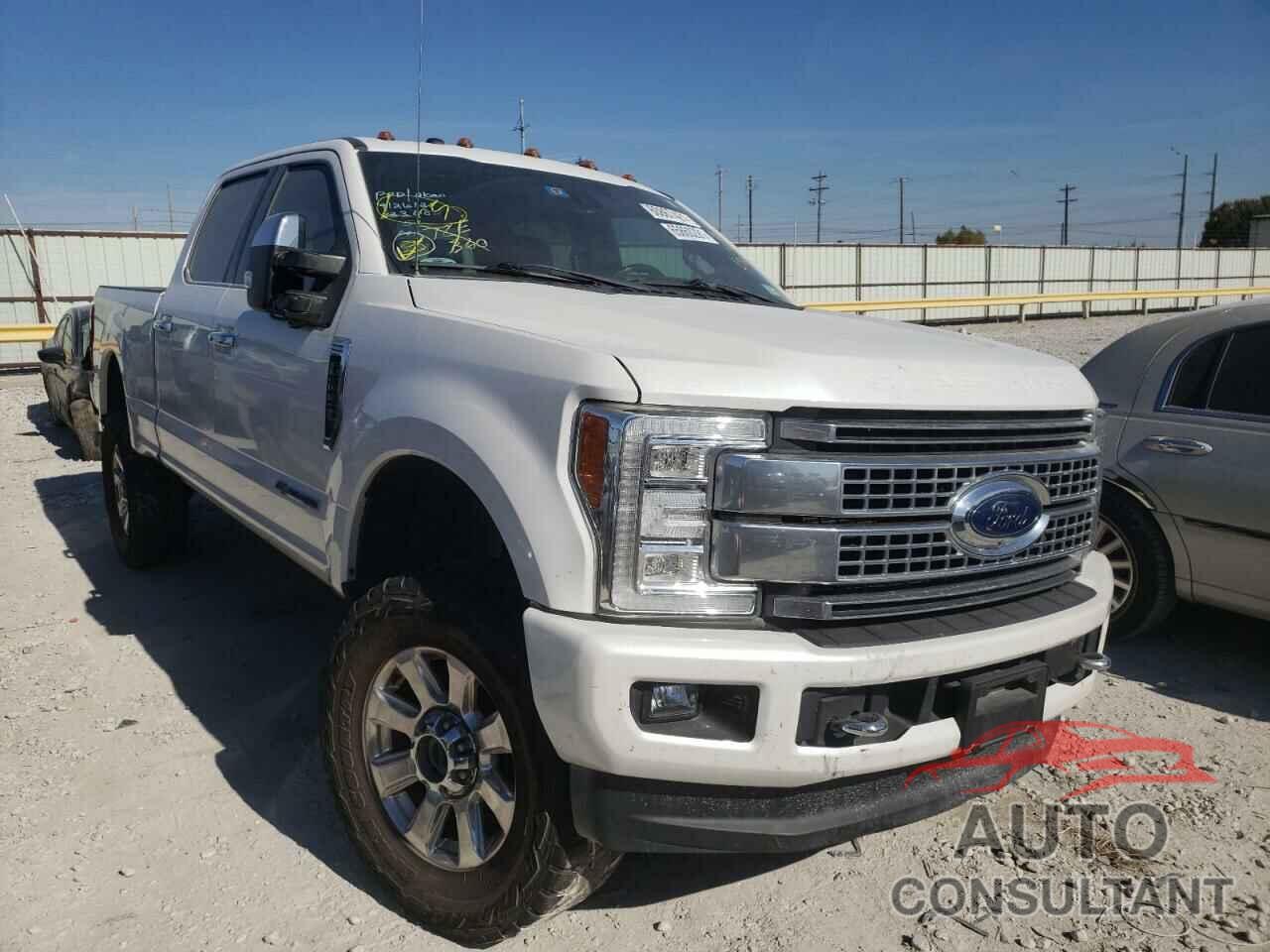 FORD F250 2017 - 1FT7W2BT2HEE55799