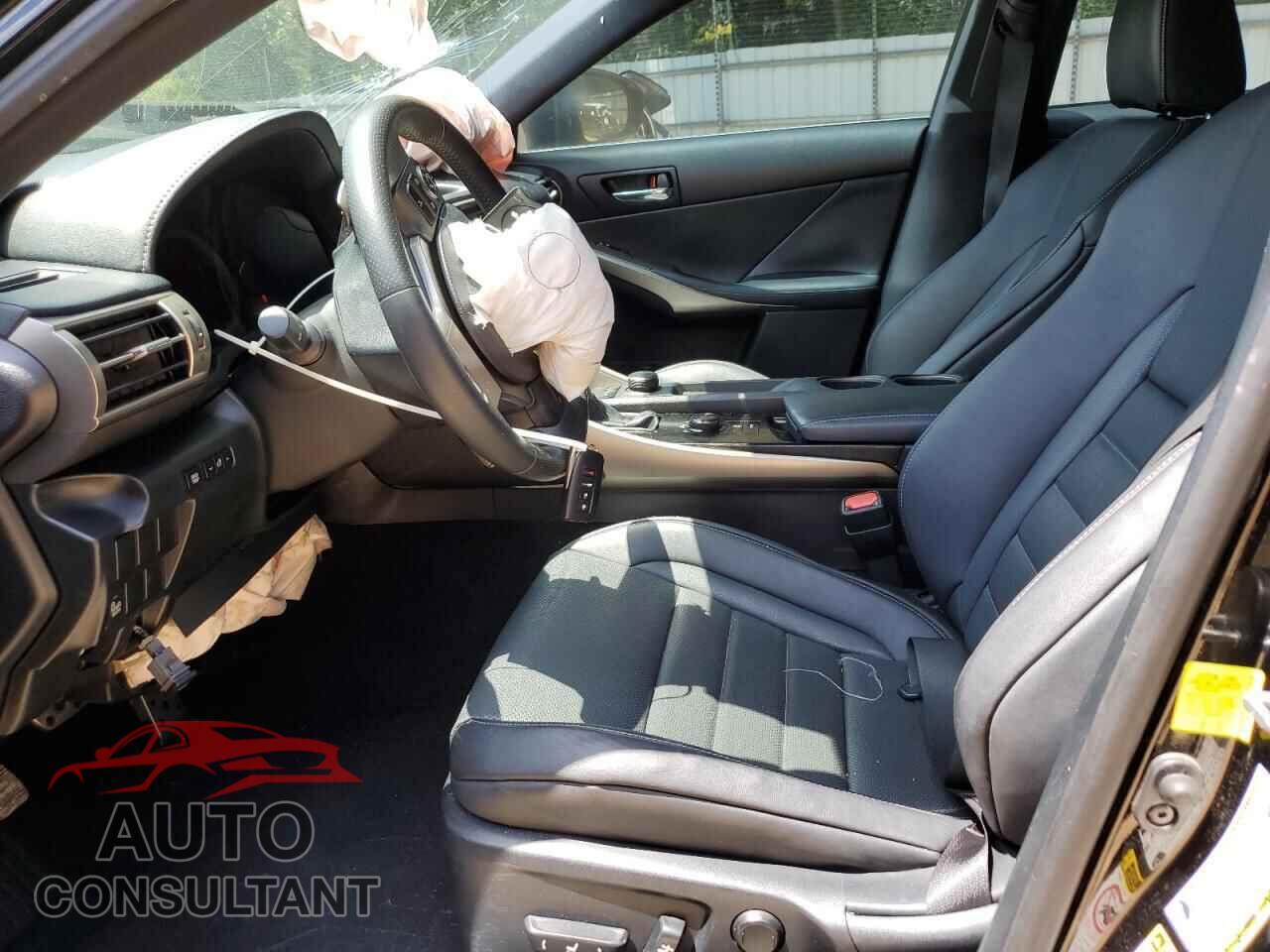 LEXUS IS 2014 - JTHBF1D24E5007843