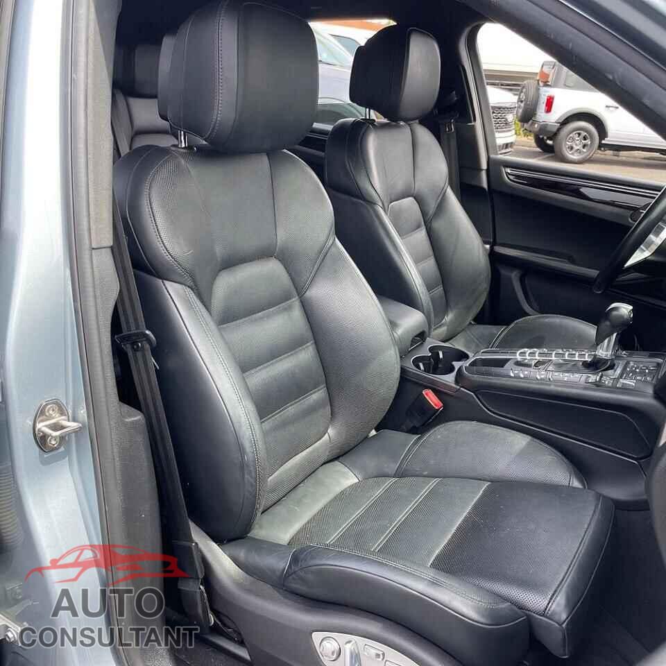 PORSCHE MACAN 2020 - WP1AB2A57LLB30671