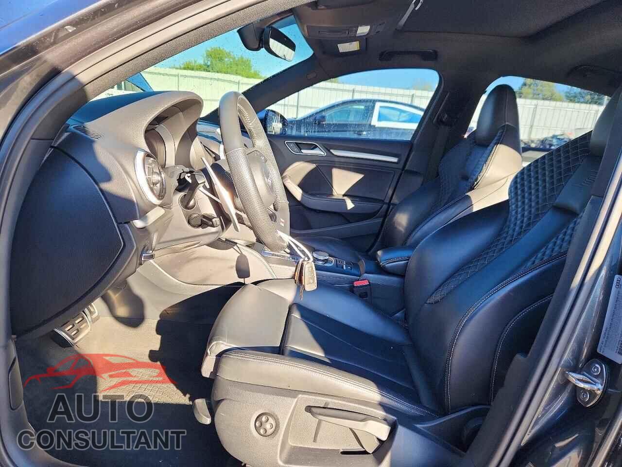 AUDI S3 2018 - WAUB1GFF8J1026378