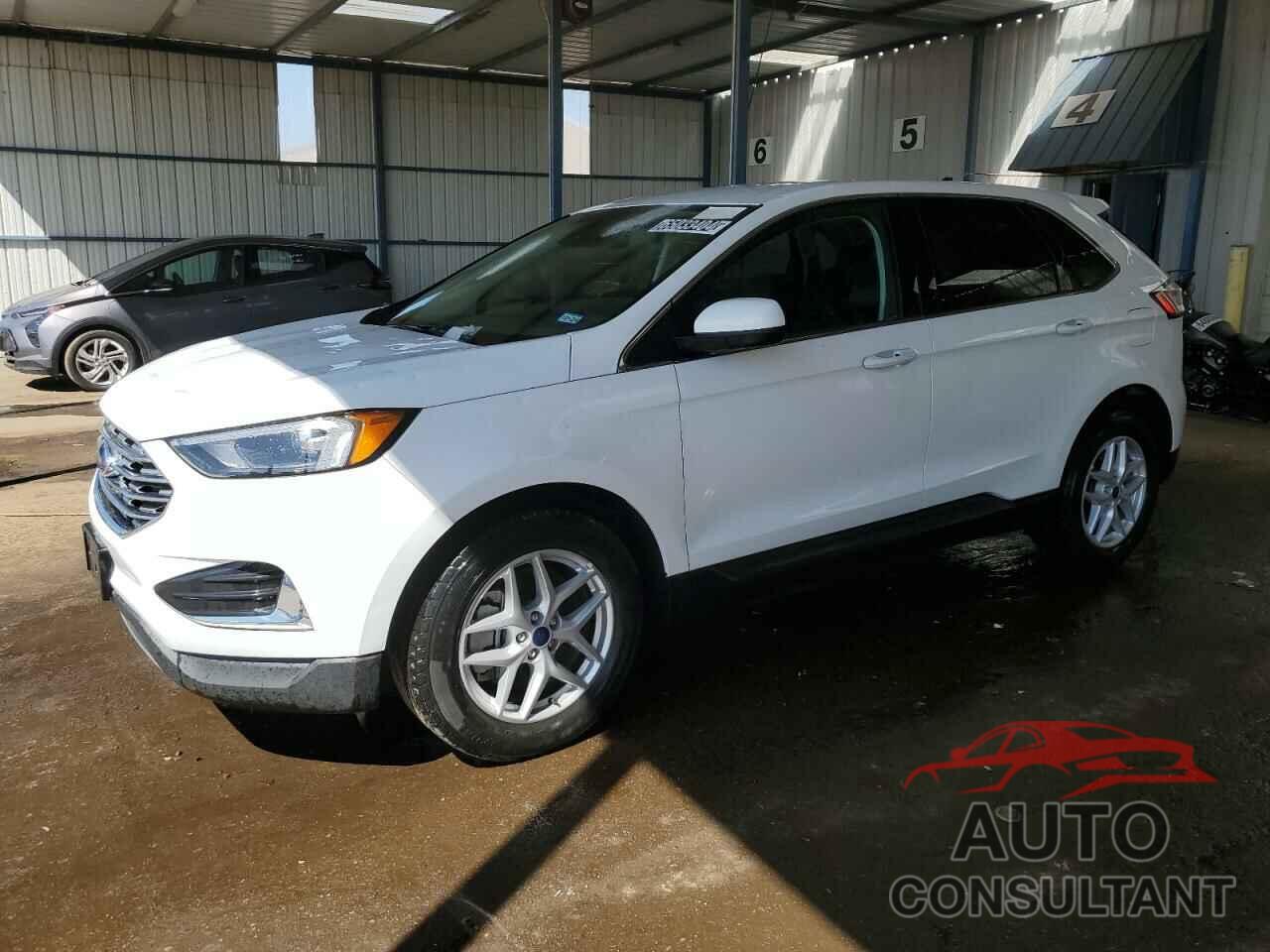 FORD EDGE 2022 - 2FMPK4J9XNBA93477