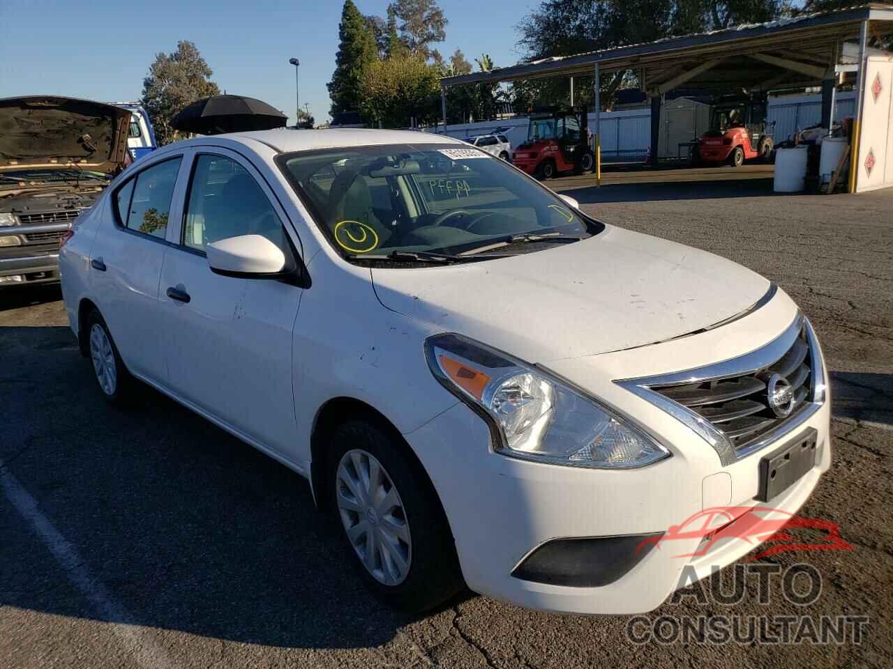 NISSAN VERSA 2016 - 3N1CN7AP0GL836023