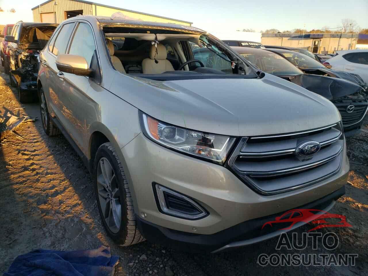 FORD EDGE 2018 - 2FMPK3K90JBB84955