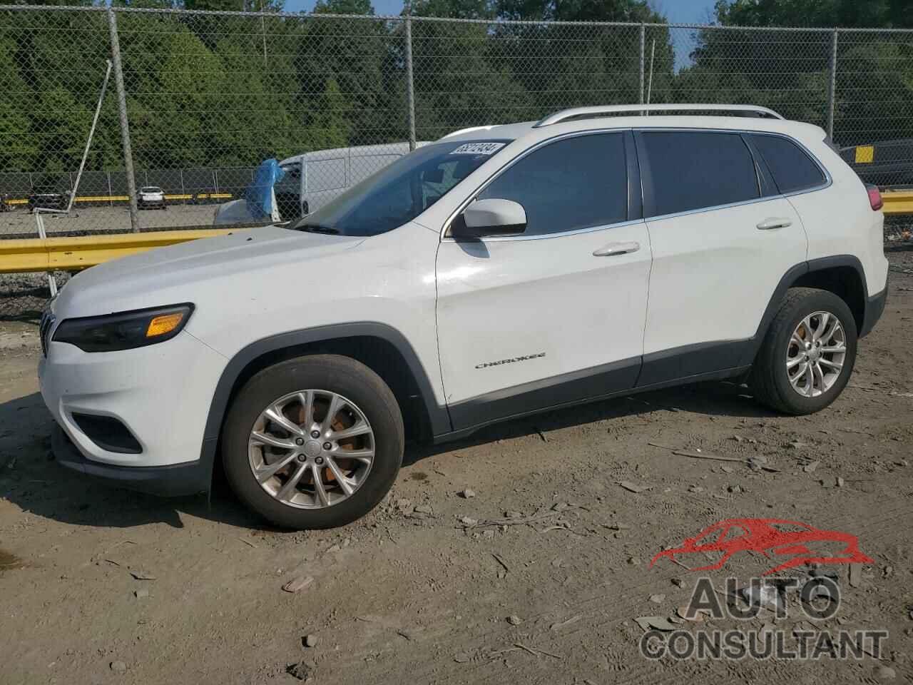 JEEP GRAND CHER 2019 - 1C4PJLCB5KD297305