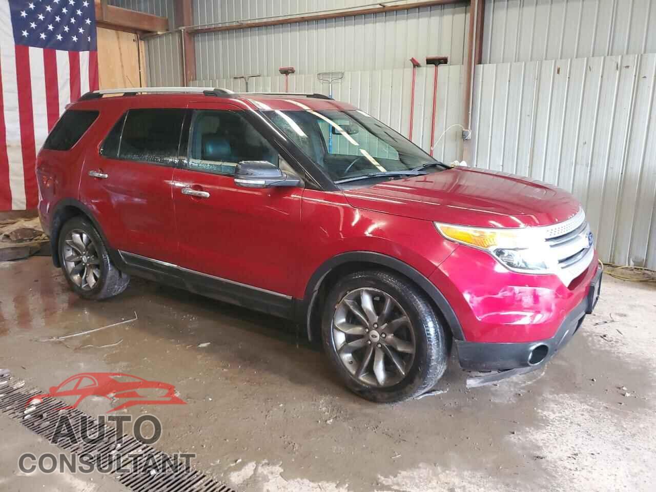 FORD EXPLORER 2014 - 1FM5K8D83EGA36886
