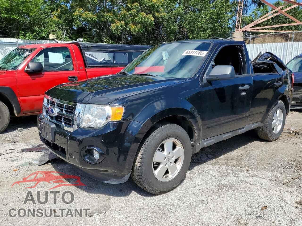 FORD ESCAPE 2012 - 1FMCU9D7XCKA32438