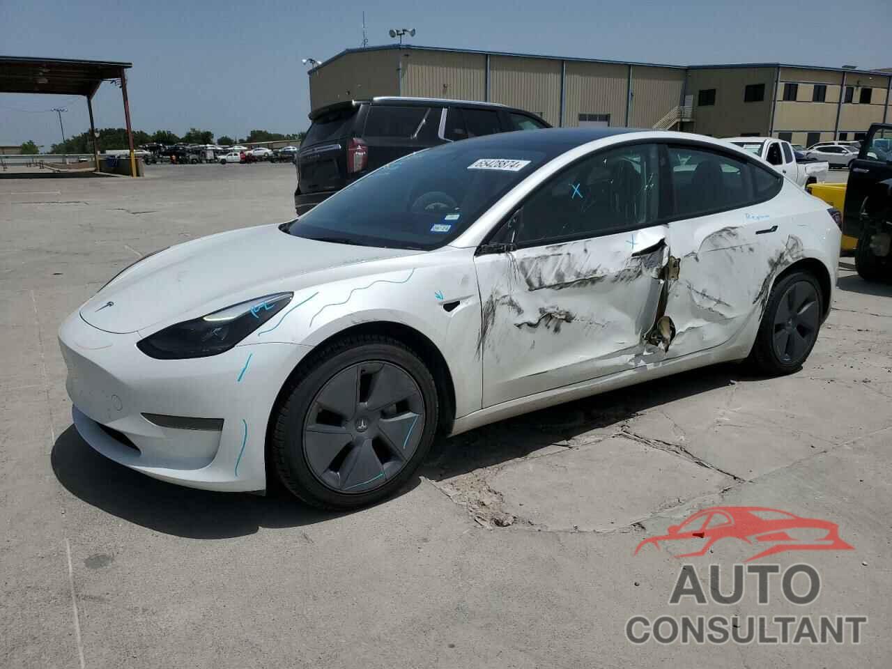 TESLA MODEL 3 2023 - 5YJ3E1EA7PF605084