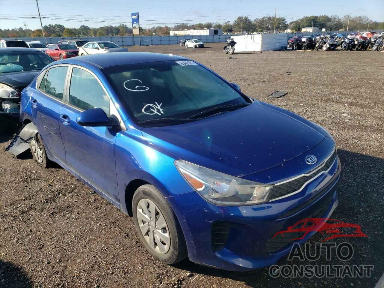 KIA RIO 2019 - 3KPA24AB6KE158262
