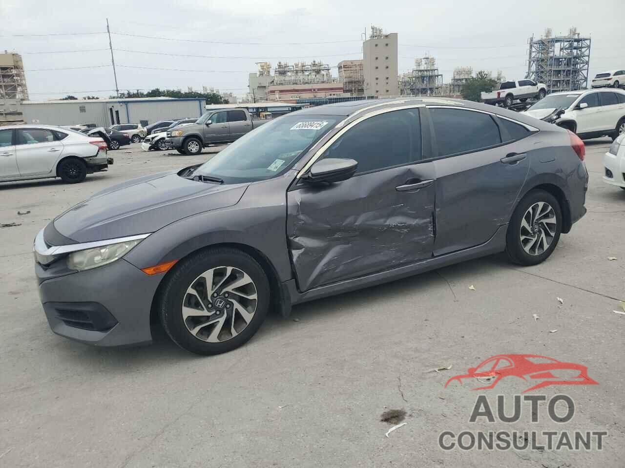 HONDA CIVIC 2016 - 19XFC2F71GE054832