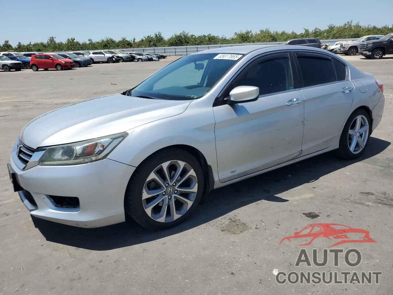 HONDA ACCORD 2013 - 1HGCR2F53DA068926