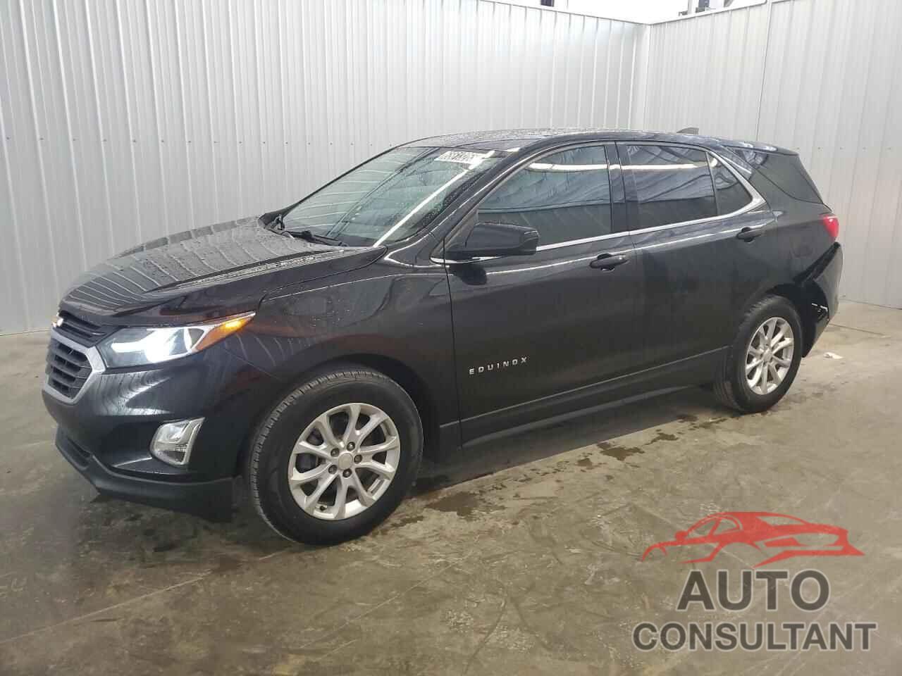 CHEVROLET EQUINOX 2020 - 3GNAXKEV0LL257223