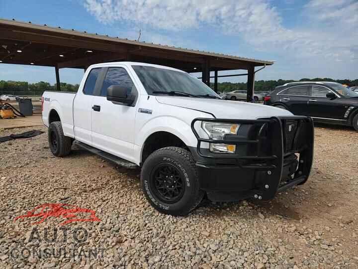FORD F150 2016 - 1FTFX1EF6GKD60445