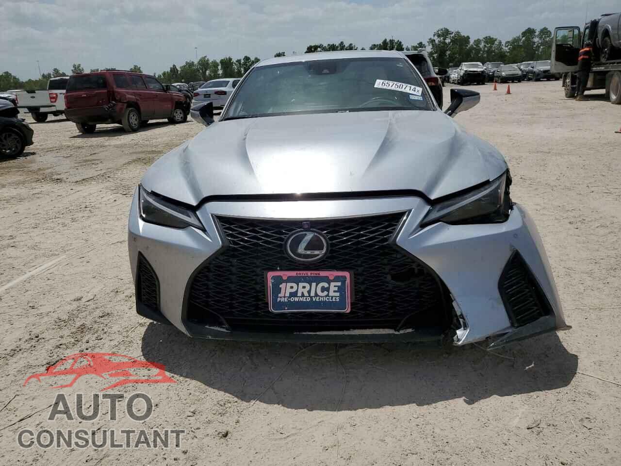 LEXUS IS 500 F S 2023 - JTHAP1D27P5002177