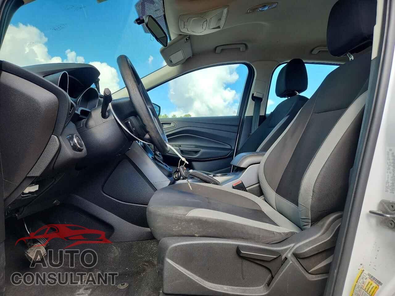 FORD ESCAPE 2013 - 1FMCU0F71DUD50320