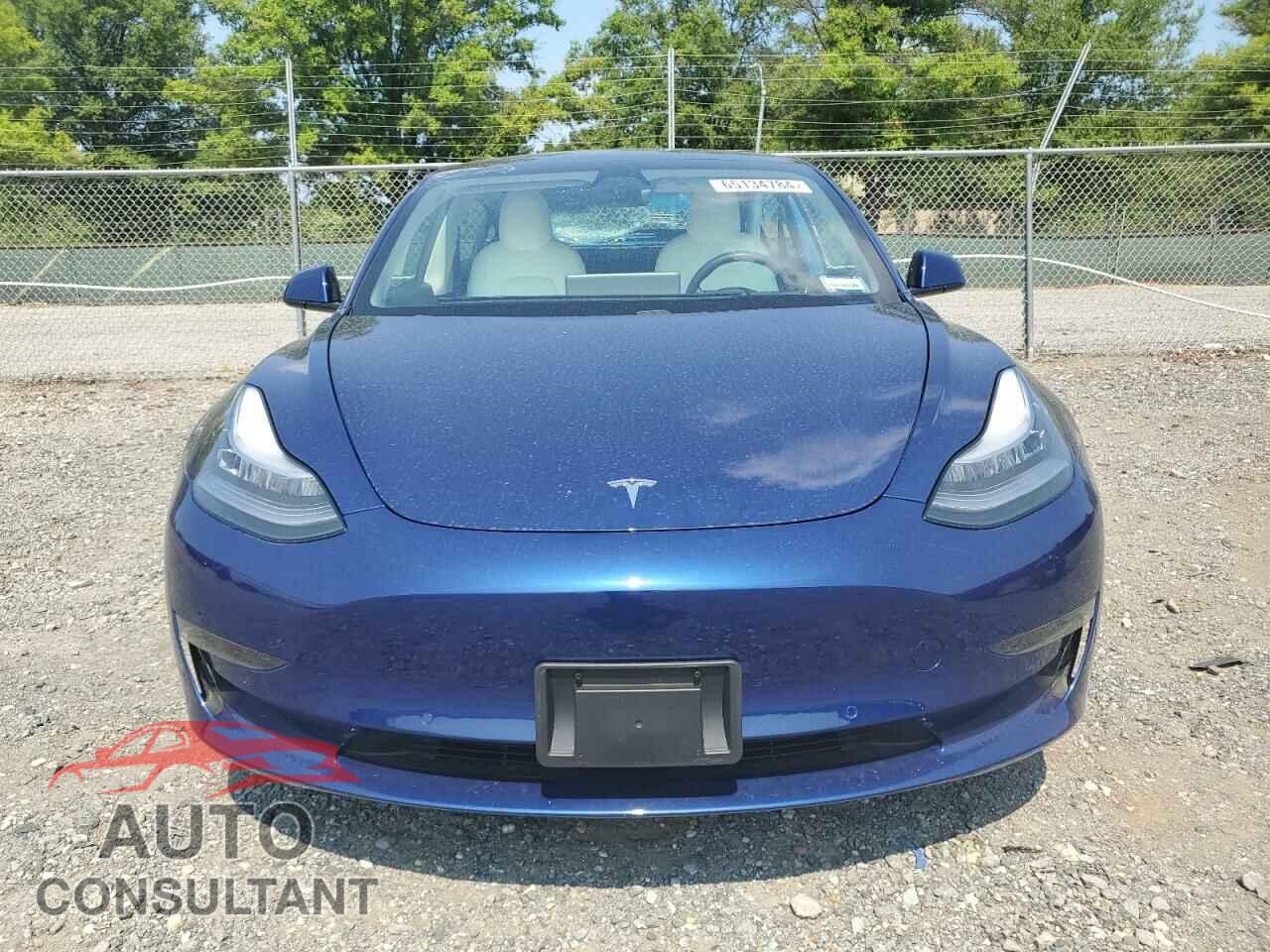 TESLA MODEL 3 2021 - 5YJ3E1EA8MF850729