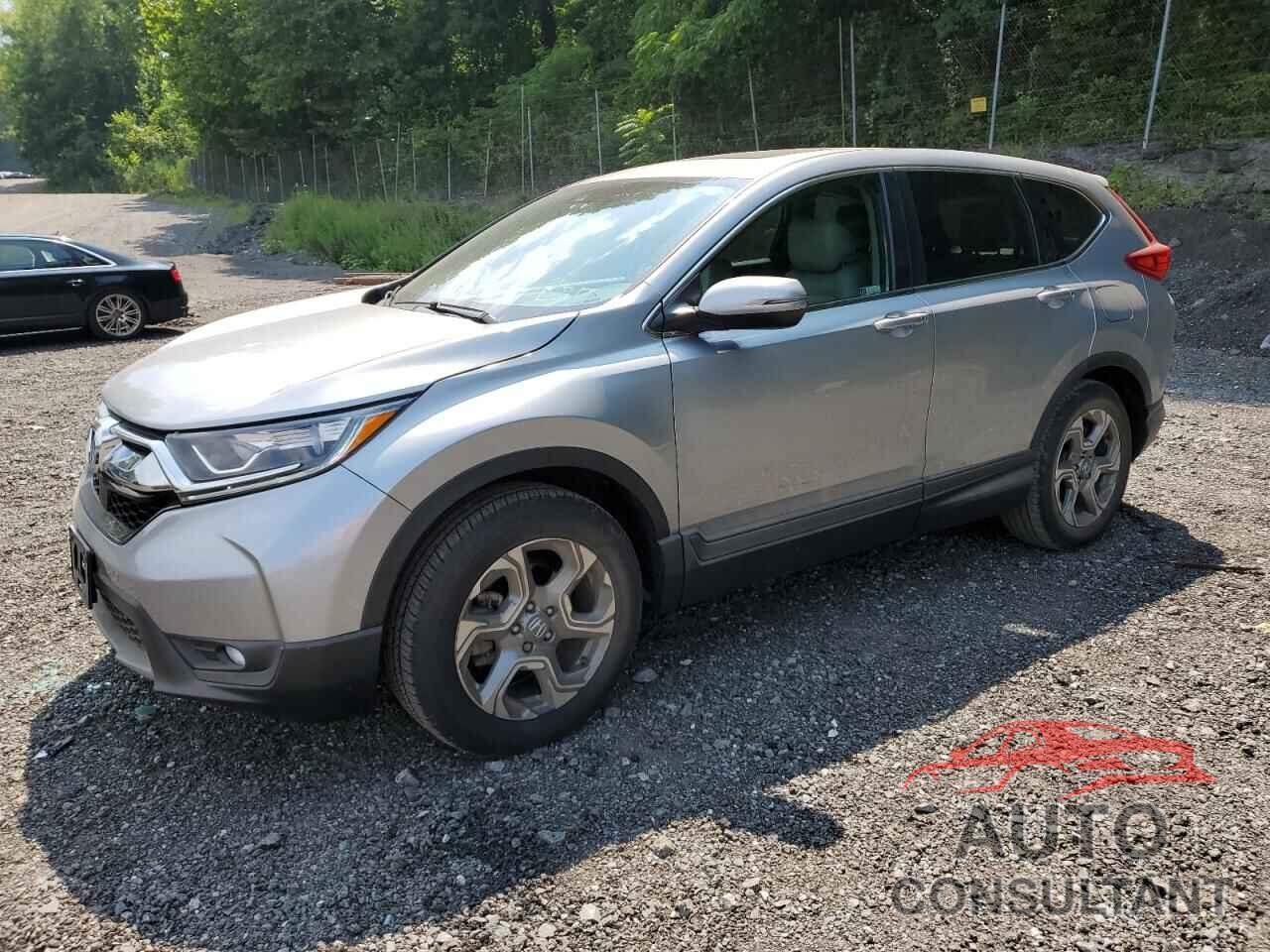 HONDA CRV 2018 - 2HKRW2H8XJH669067