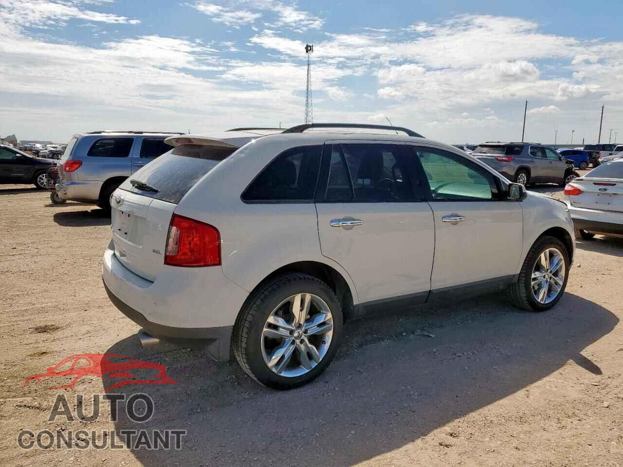 FORD EDGE 2011 - 2FMDK3JC0BBB66716