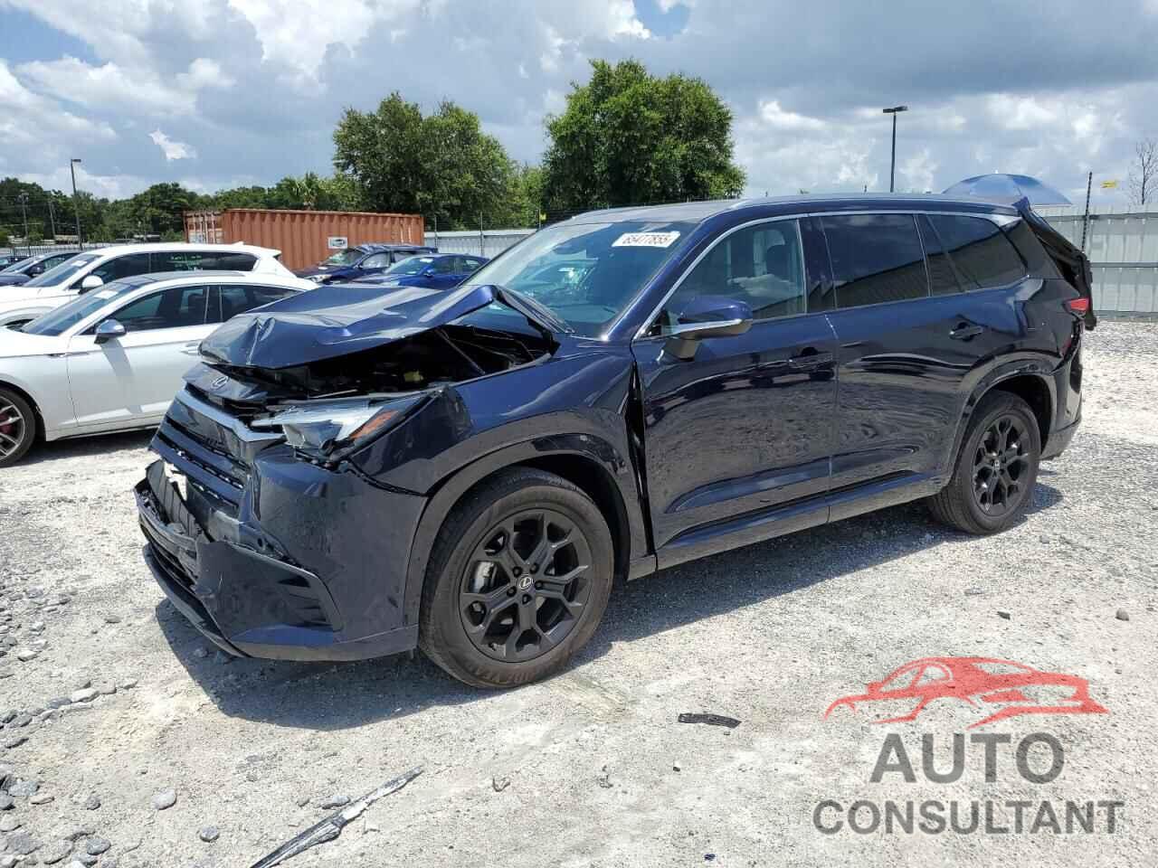 LEXUS TX 350 BAS 2024 - 5TDAAAA64RS002547
