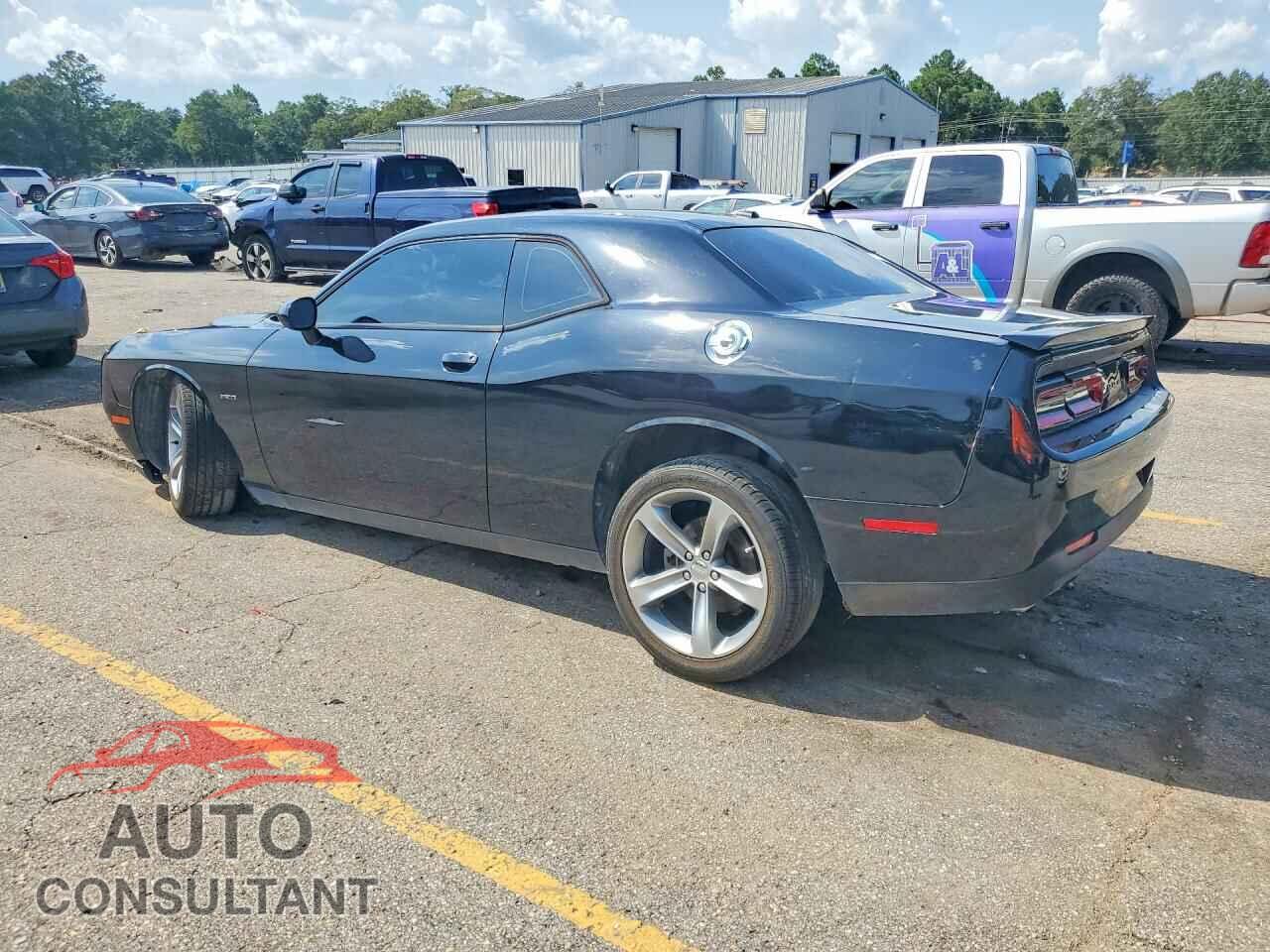 DODGE CHALLENGER 2015 - 2C3CDZATXFH839824