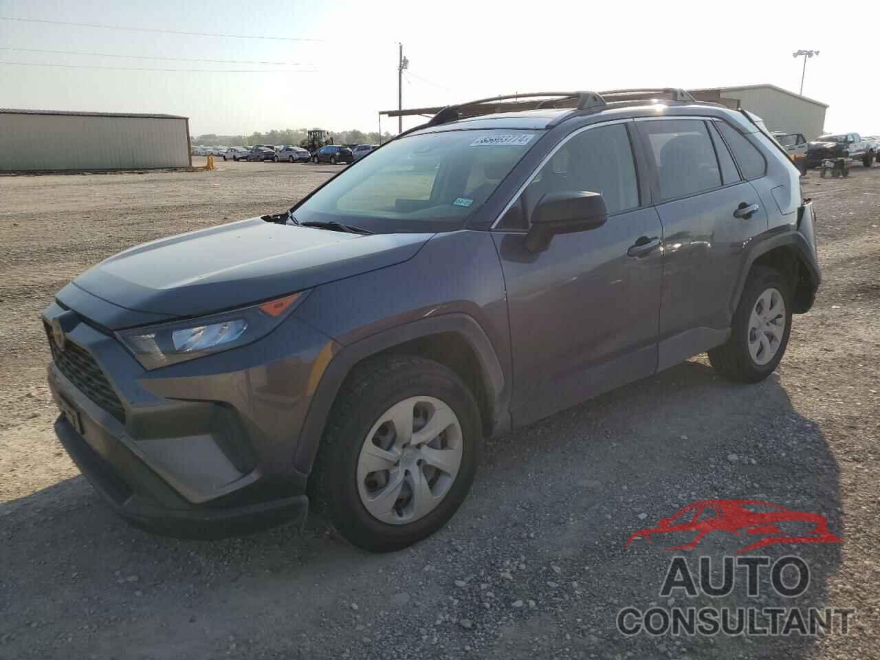 TOYOTA RAV4 2019 - JTMF1RFV8KD039834