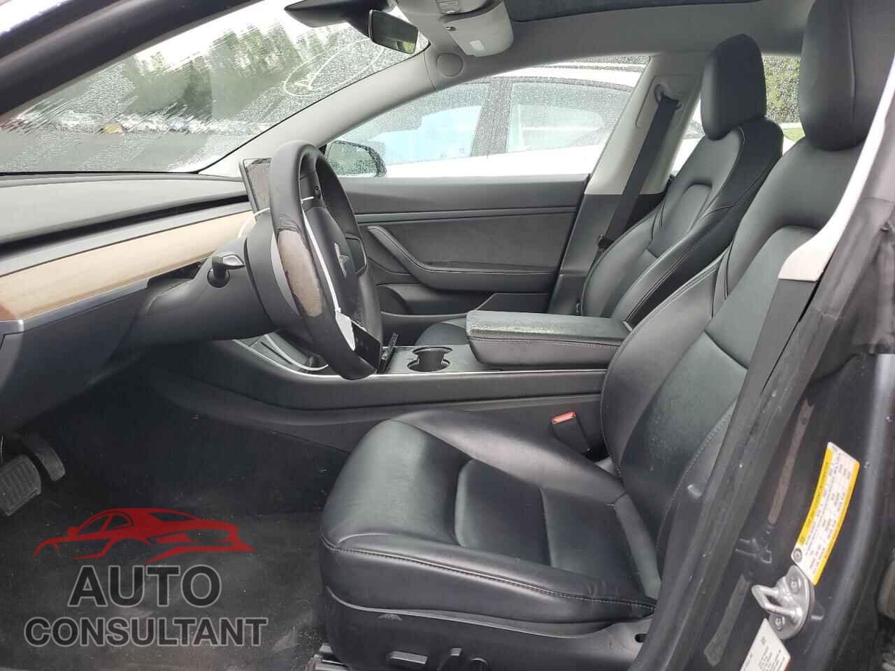 TESLA MODEL 3 2020 - 5YJ3E1EA9LF792287