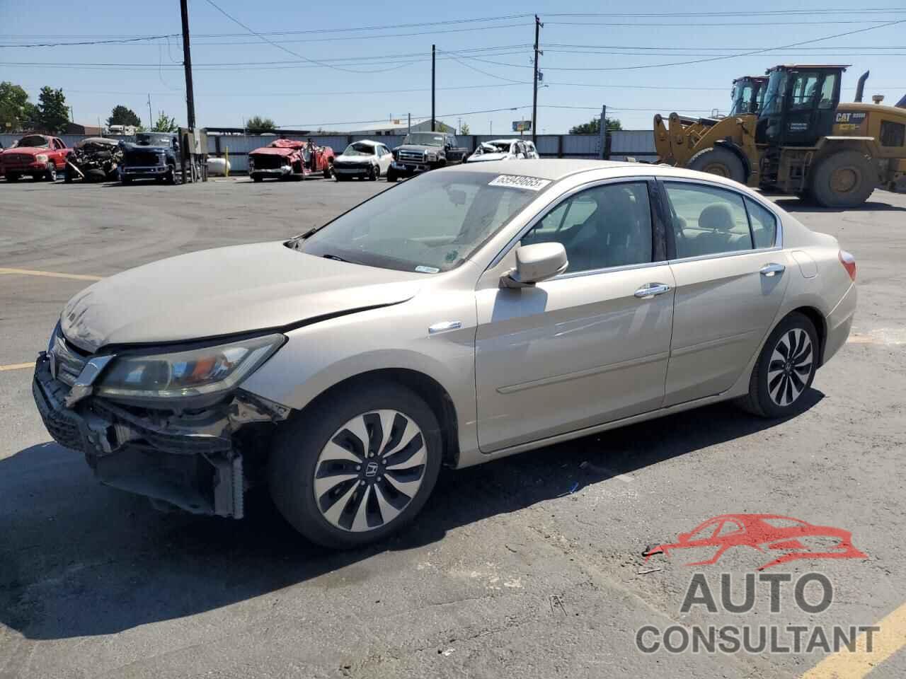 HONDA ACCORD 2014 - 1HGCR6F30EA004351