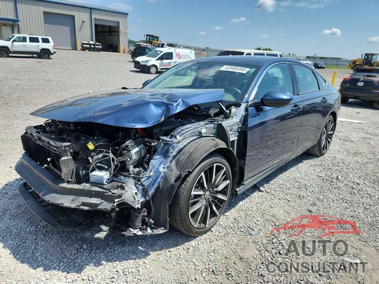 HONDA ACCORD 2023 - 1HGCY2F82PA017113