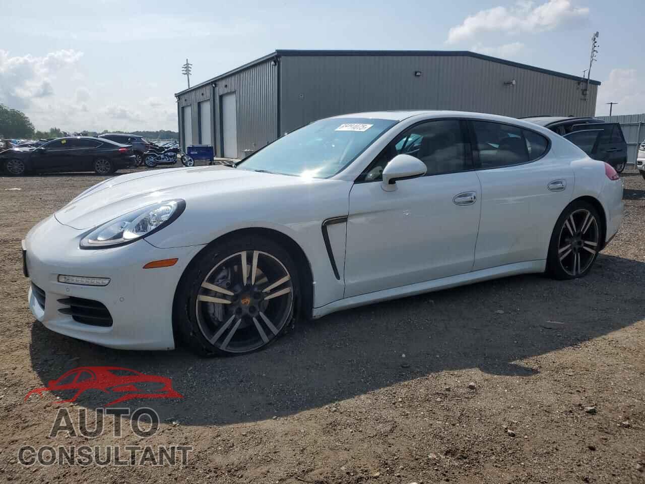 PORSCHE PANAMERA 2015 - WP0AA2A79FL007416