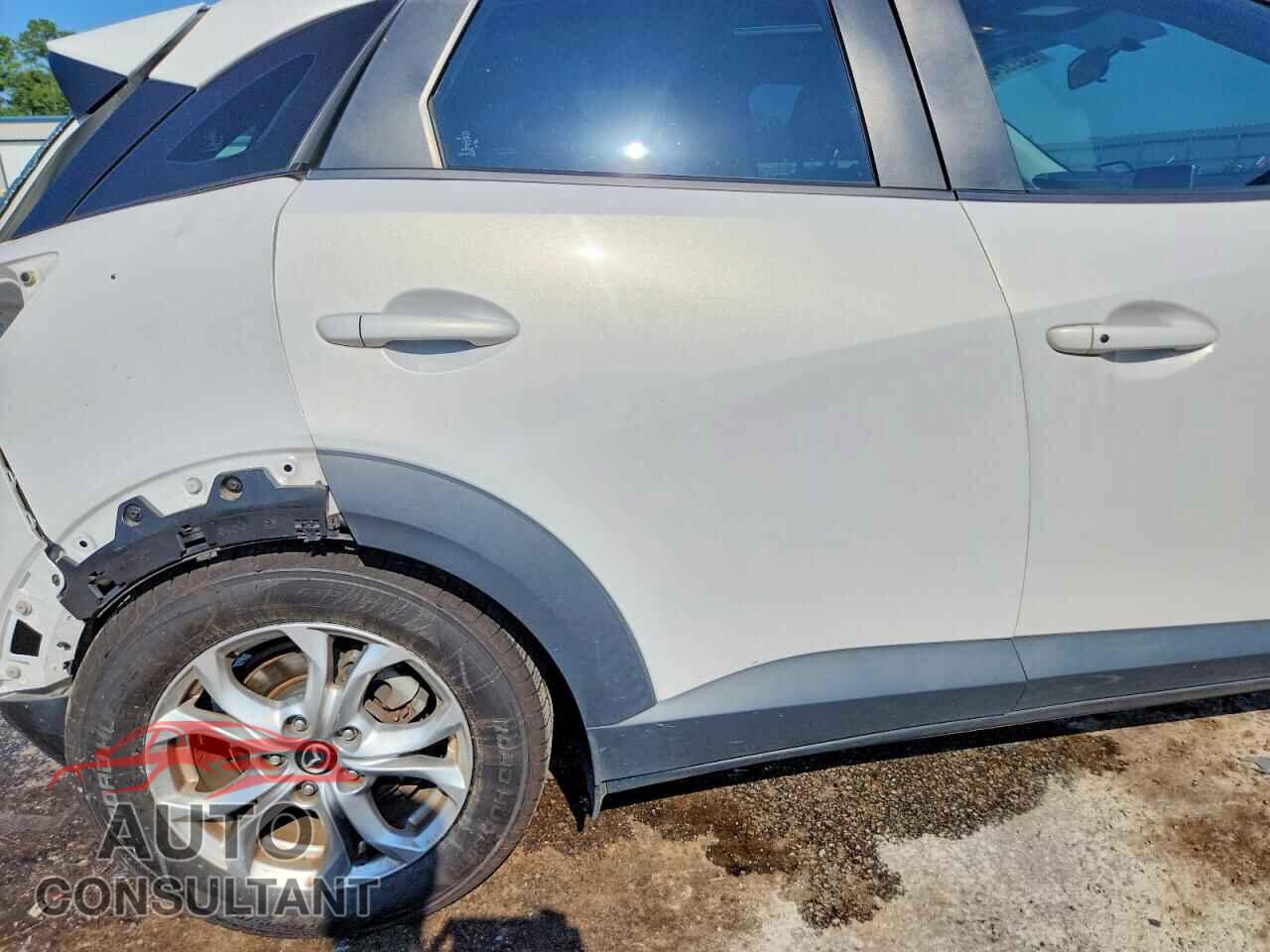 MAZDA CX-3 2016 - JM1DKDC79G0134883