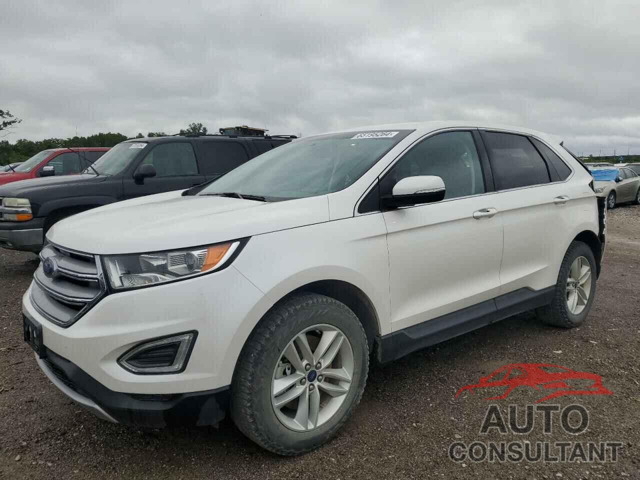 FORD EDGE 2018 - 2FMPK4J91JBC27173