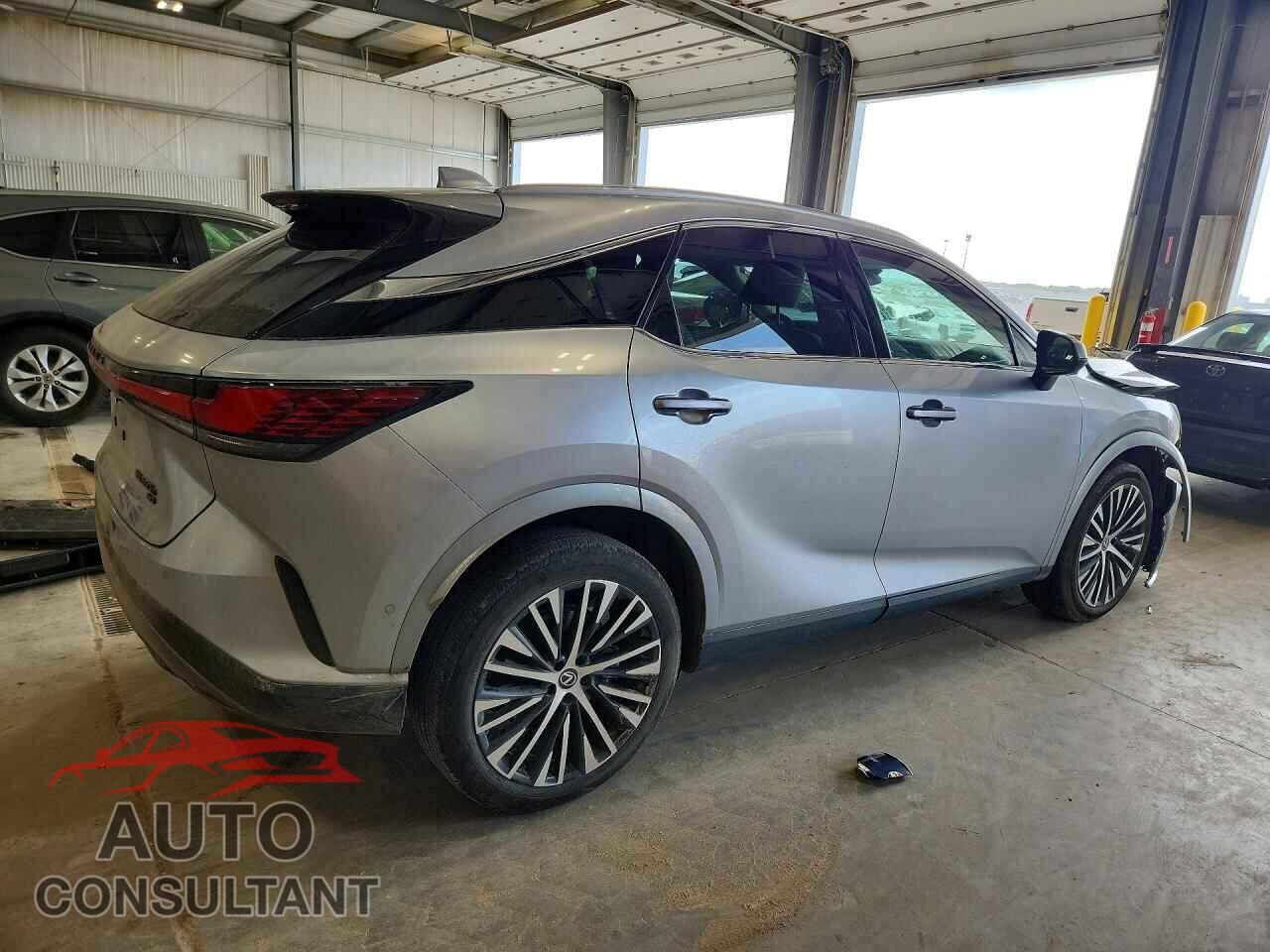 LEXUS RX350H 2025 - 2T2BBMCA0SC100862