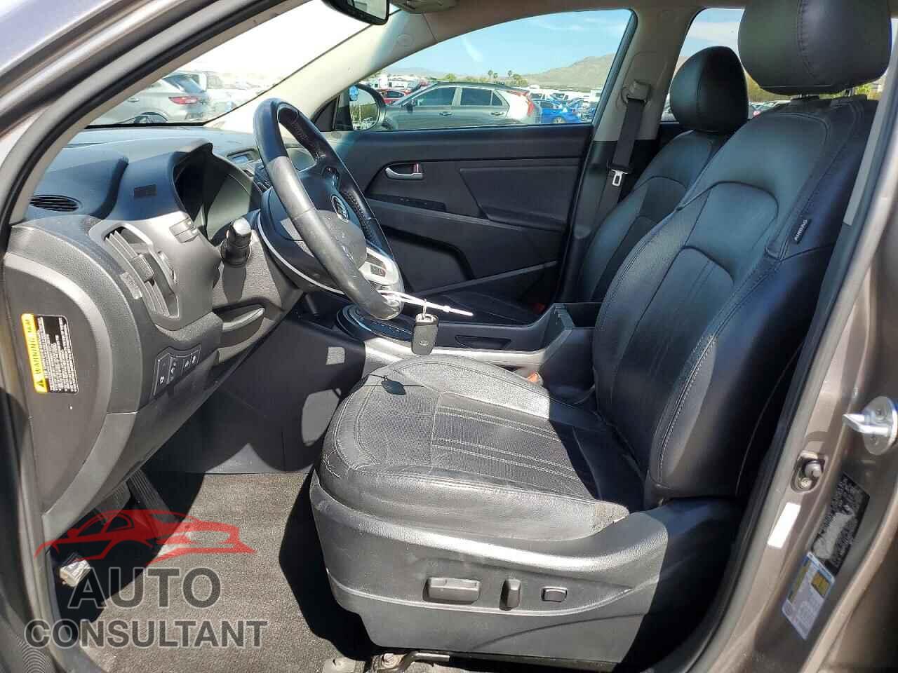 KIA SPORTAGE 2013 - KNDPC3A24D7502210