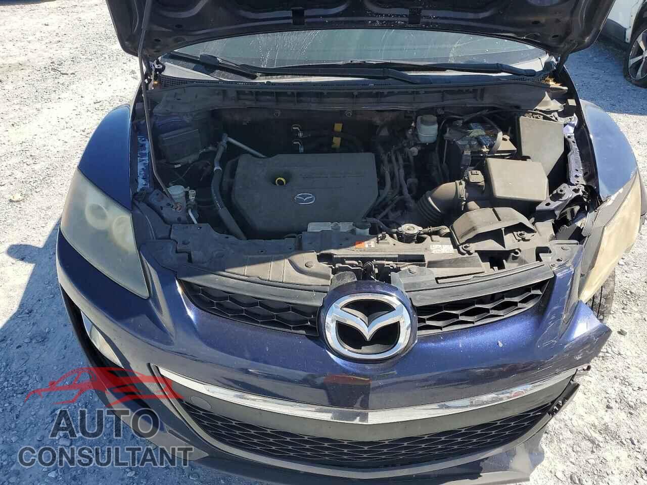 MAZDA CX-7 2011 - JM3ER2B52B0407988