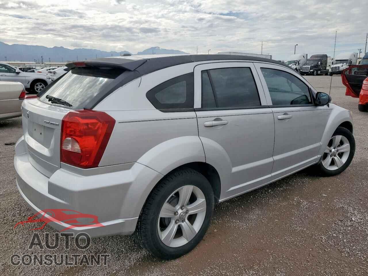 DODGE CALIBER 2011 - 1B3CB3HA6BD231522