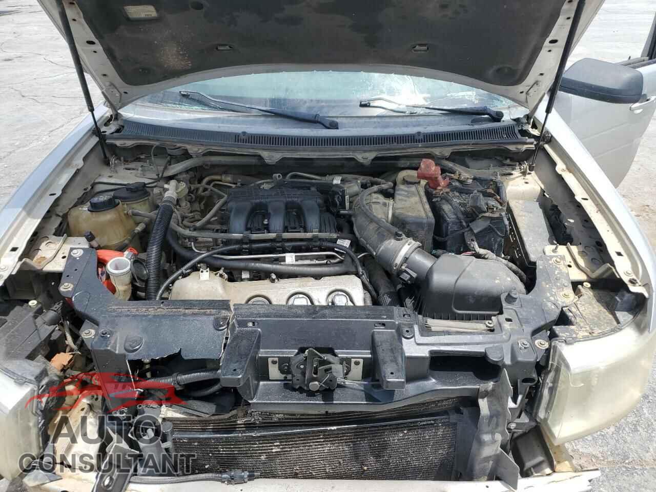FORD FLEX 2011 - 2FMGK5BC8BBD05868