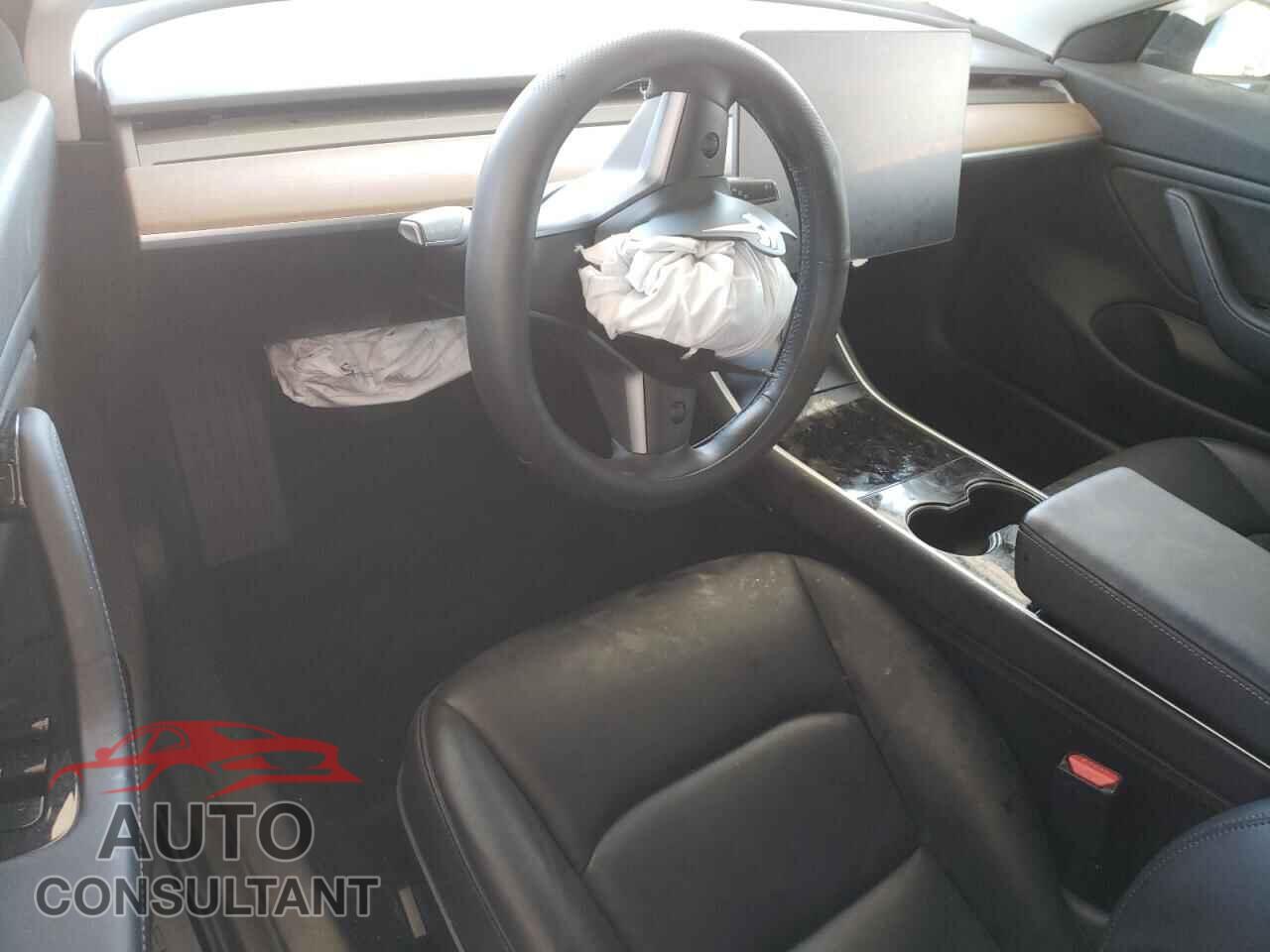 TESLA MODEL 3 2018 - 5YJ3E1EA7JF173345