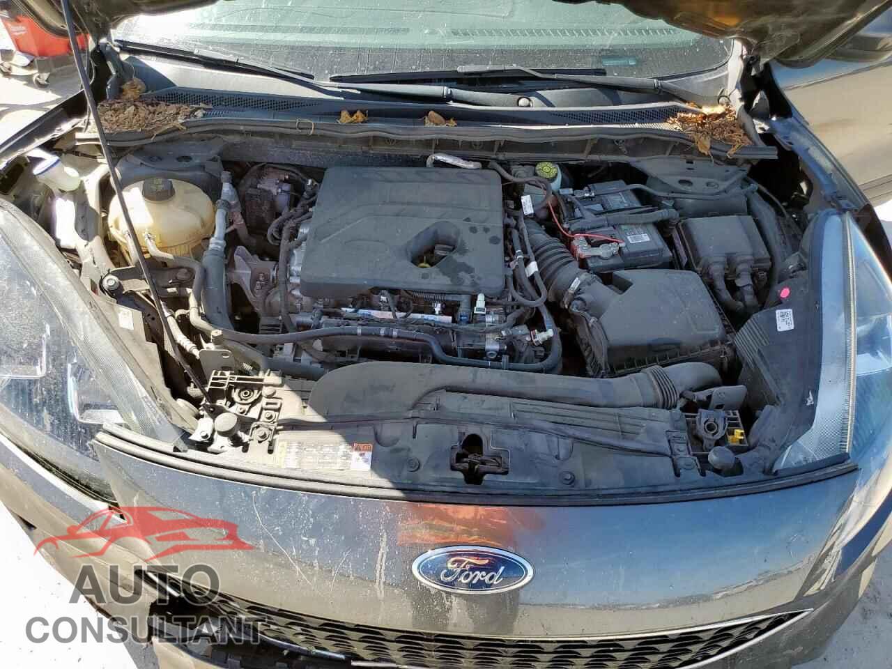 FORD ESCAPE 2020 - 1FMCU0G60LUA31172