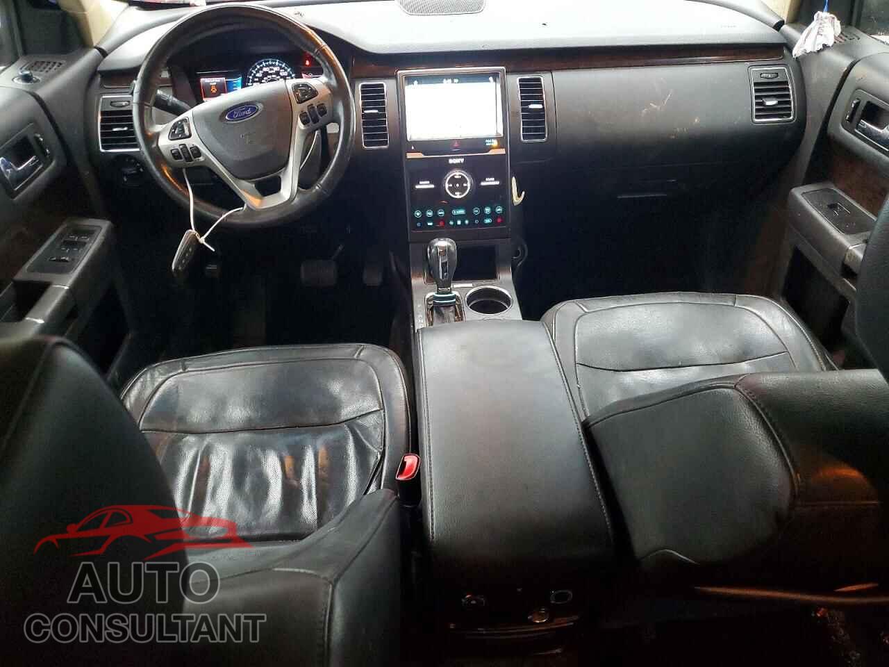 FORD FLEX 2016 - 2FMHK6D85GBA00306