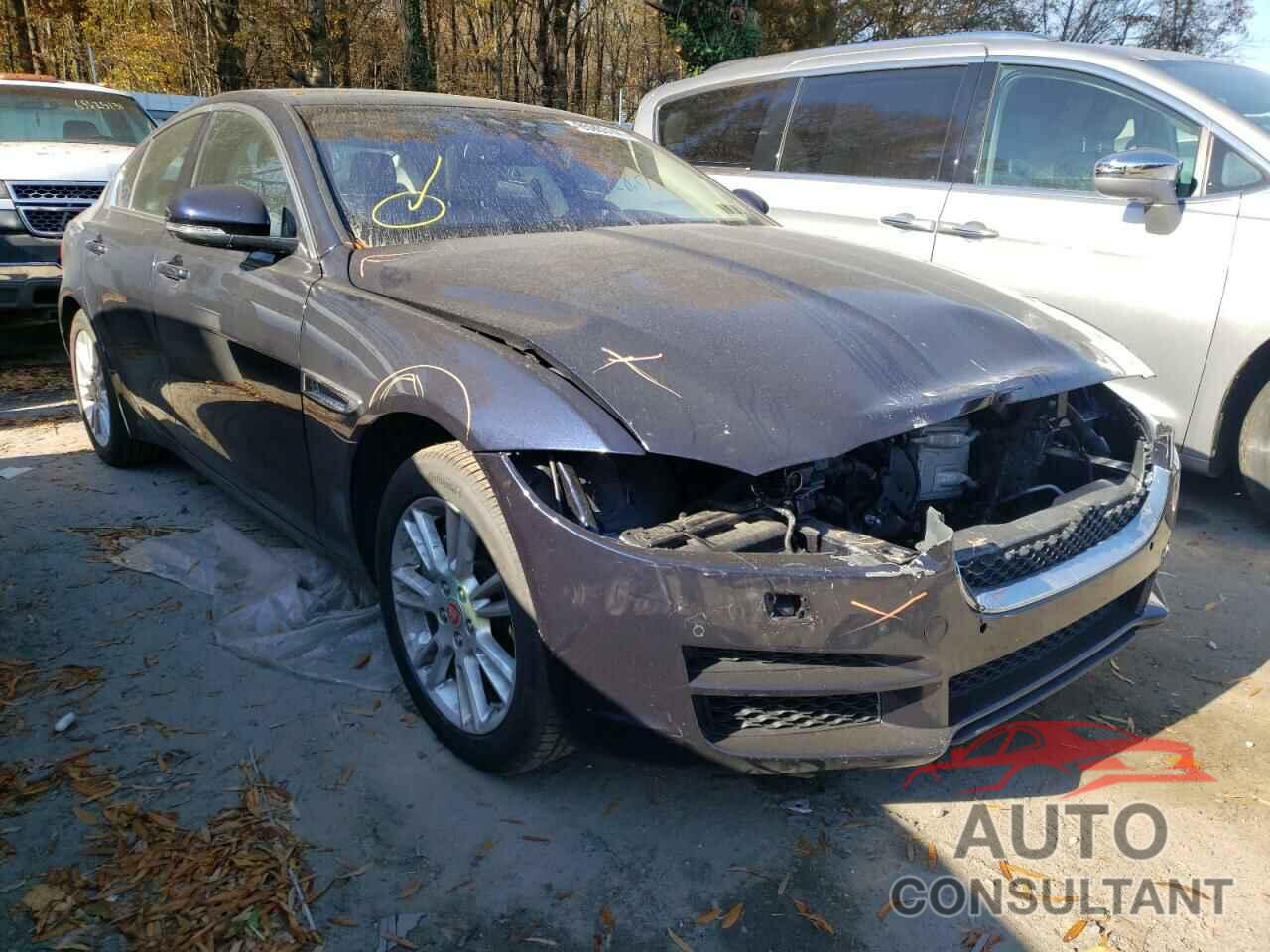 JAGUAR XE 2018 - SAJAJ4FX2JCP20026