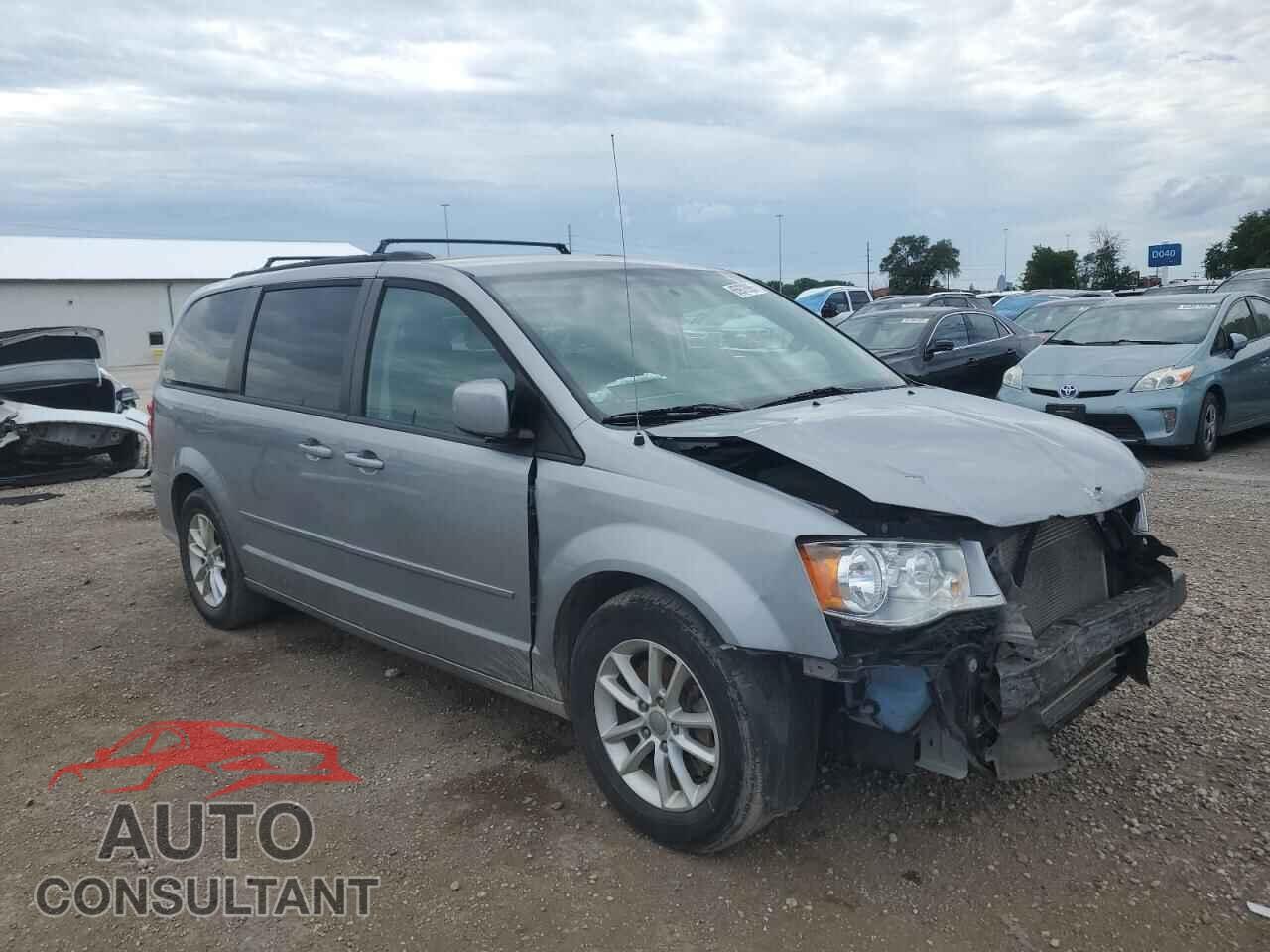 DODGE CARAVAN 2016 - 2C4RDGCG5GR388159