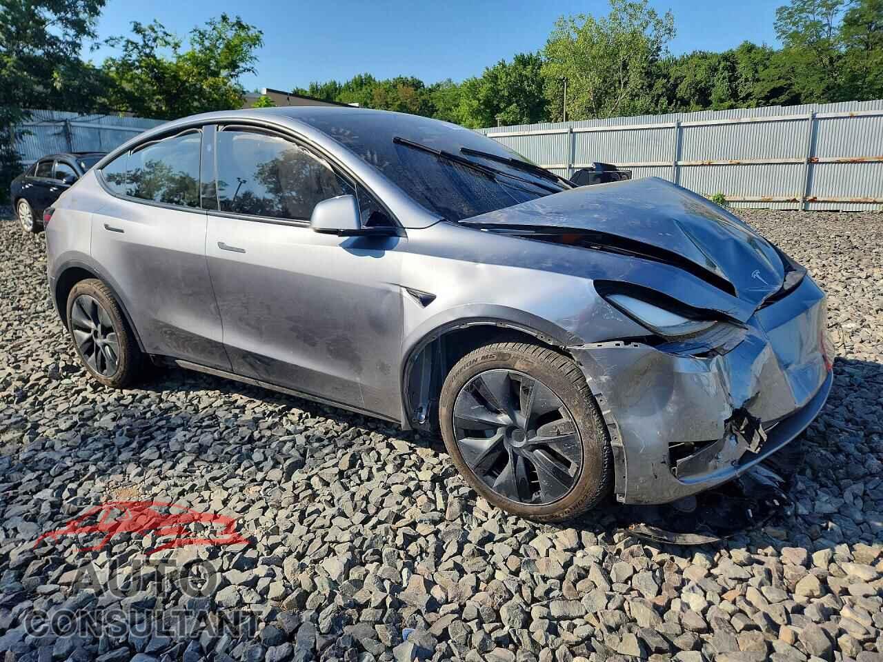 TESLA MODEL Y 2025 - 7SAYGDEEXSA341761