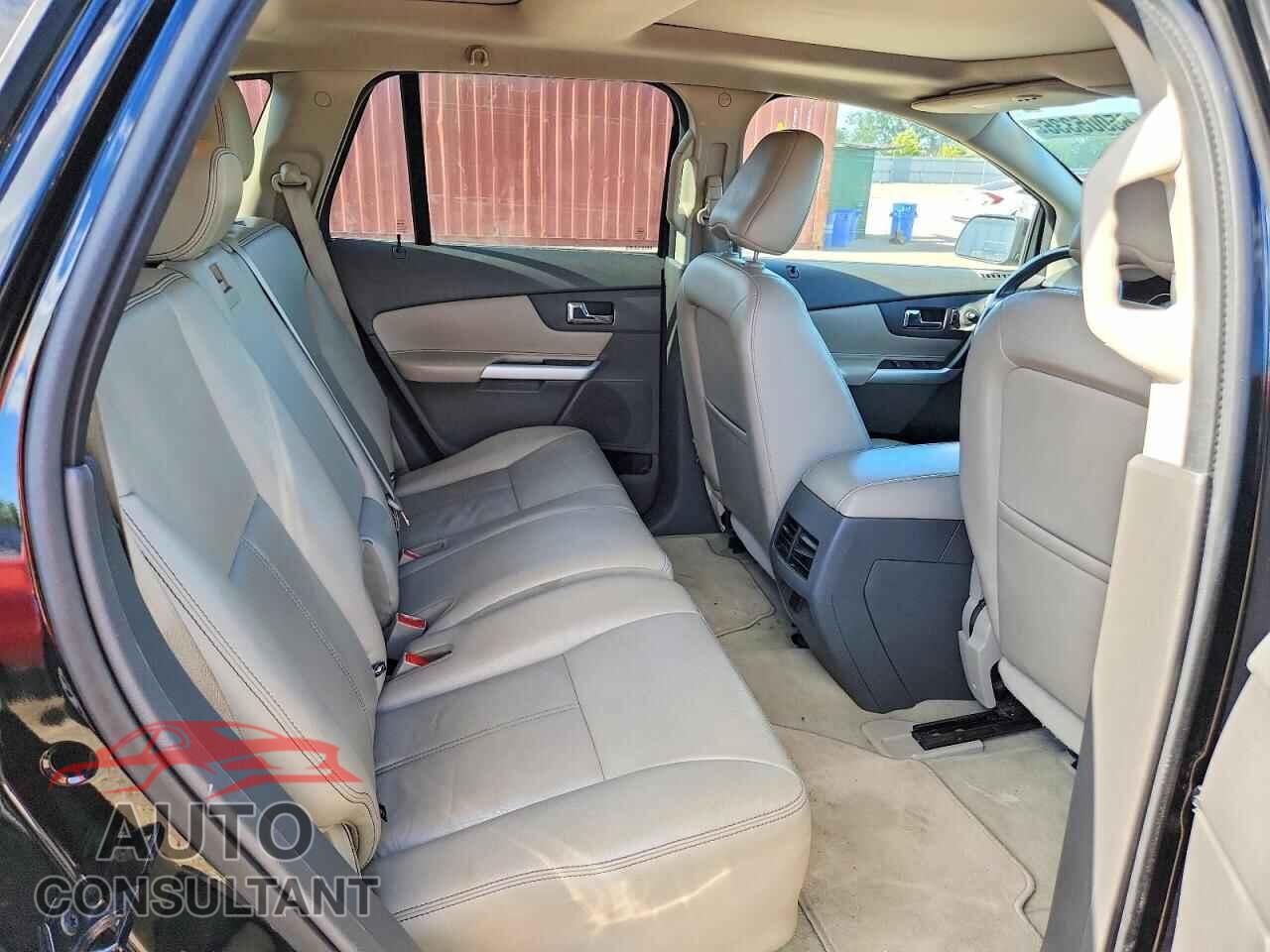 FORD EDGE 2011 - 2FMDK4KC3BBB62857