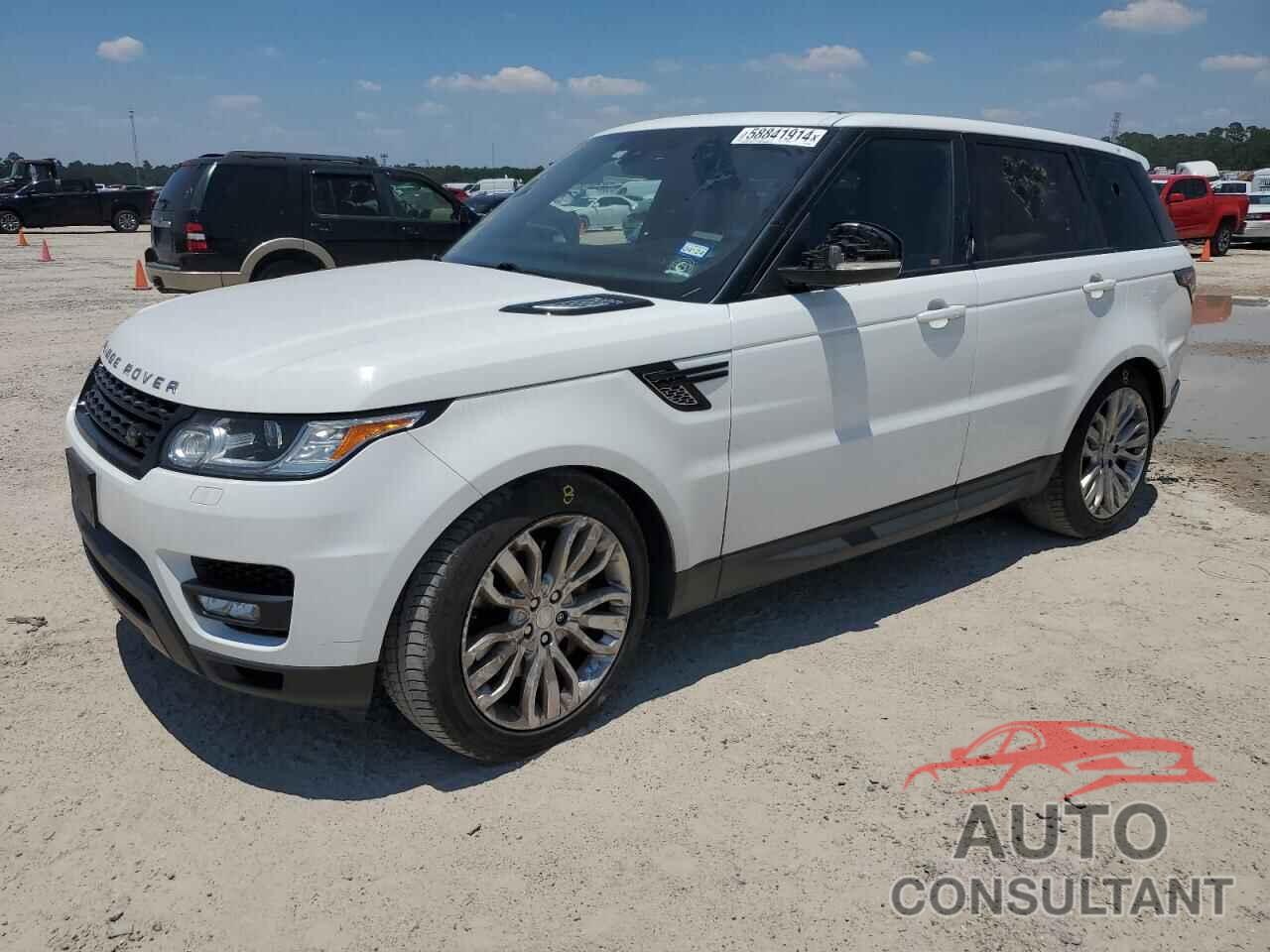 LAND ROVER RANGEROVER 2015 - SALWR2TFXFA620880