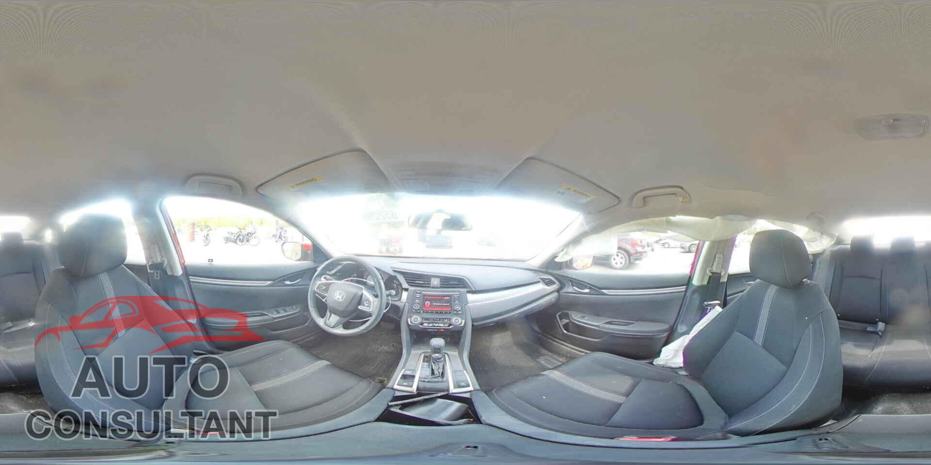 HONDA CIVIC 2017 - 2HGFC2F57HH521564