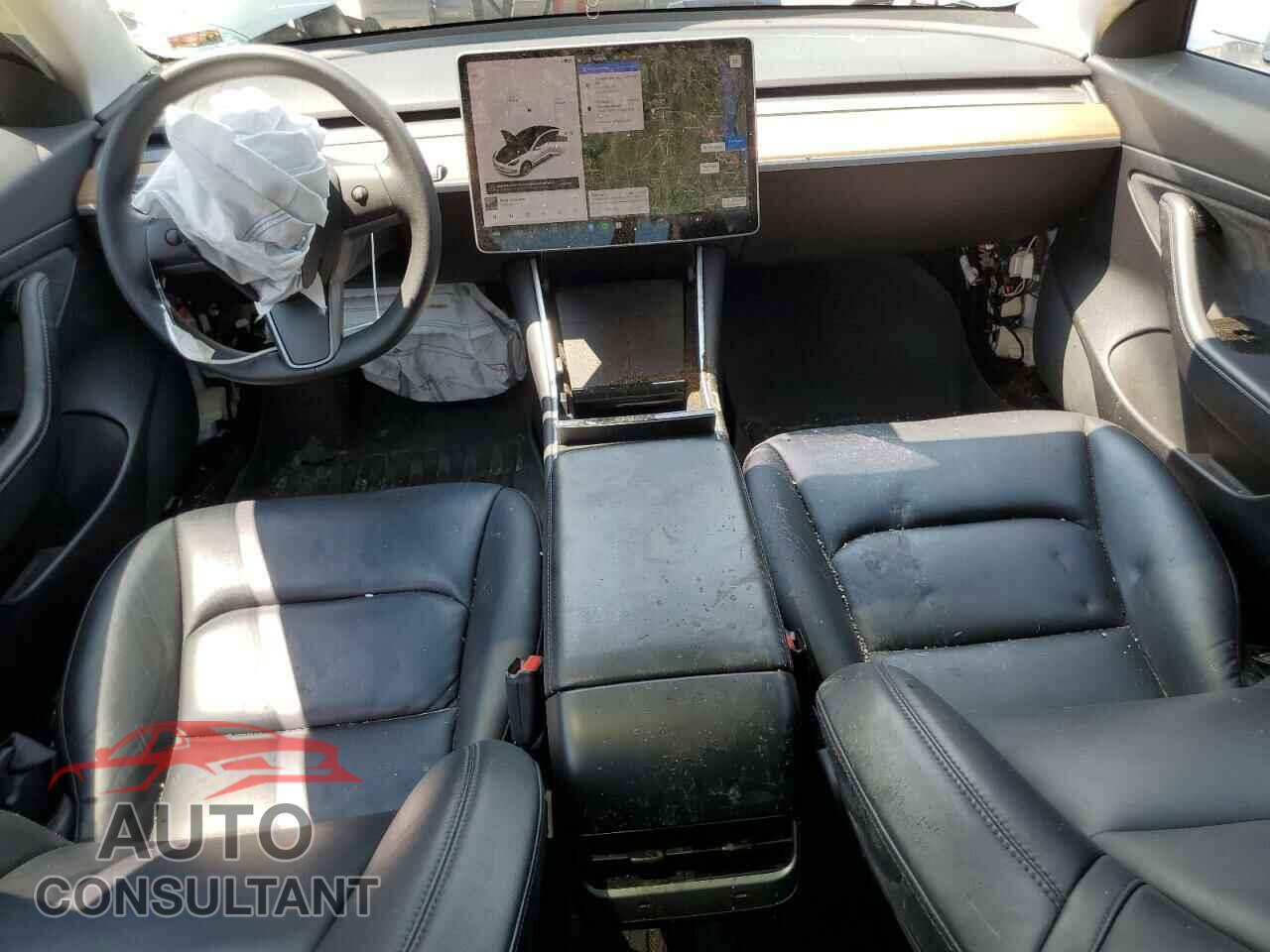TESLA MODEL 3 2020 - 5YJ3E1EA2LF784340