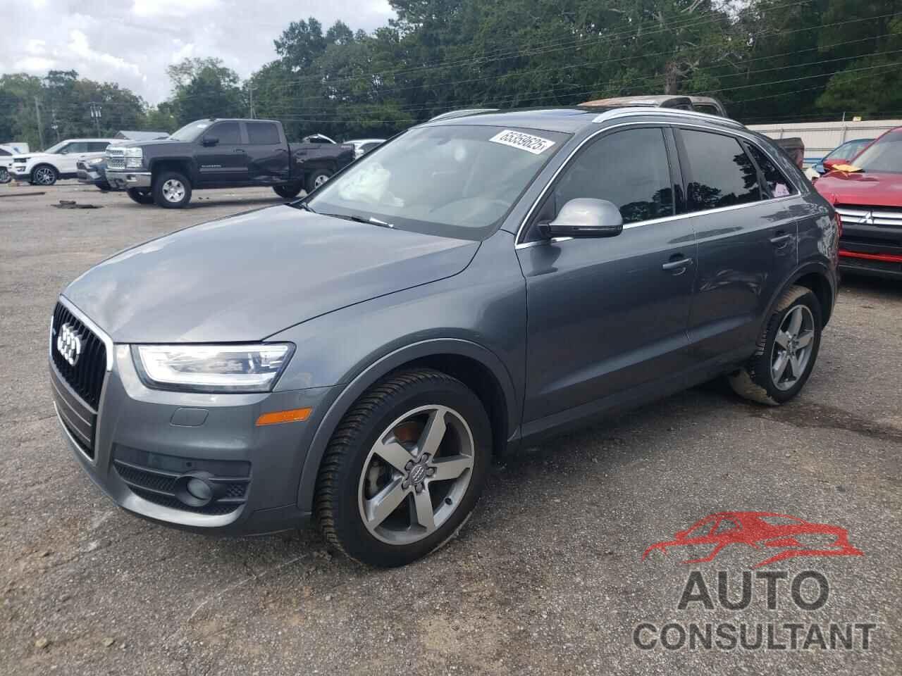 AUDI Q3 2015 - WA1GFCFS1FR010803