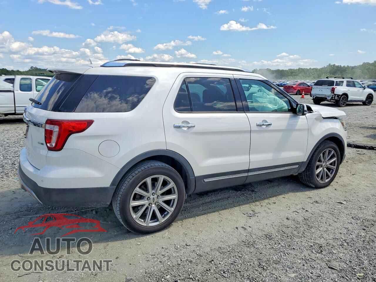 FORD EXPLORER 2016 - 1FM5K8F85GGC81625