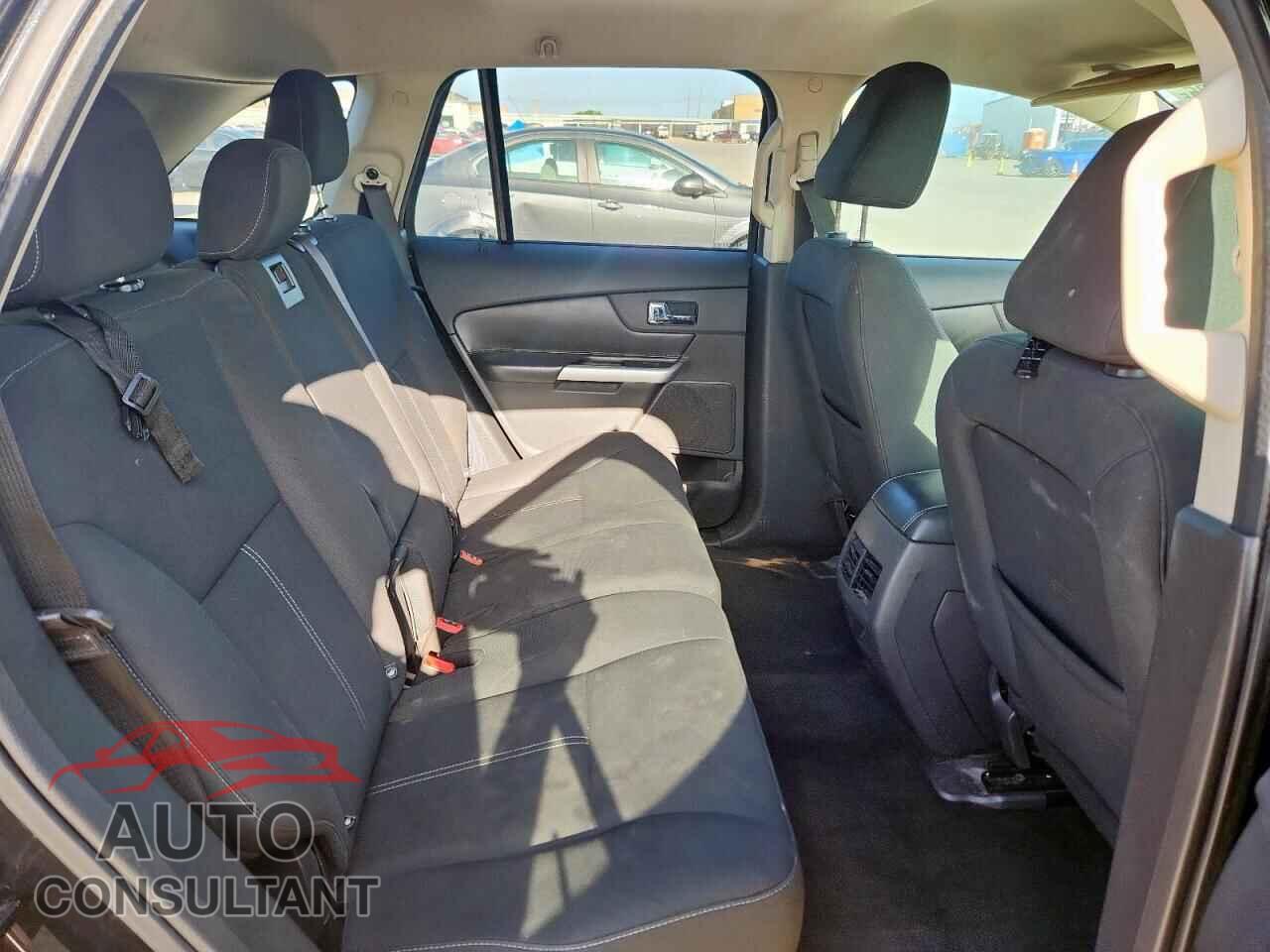FORD EDGE 2011 - 2FMDK3GCXBBA33937