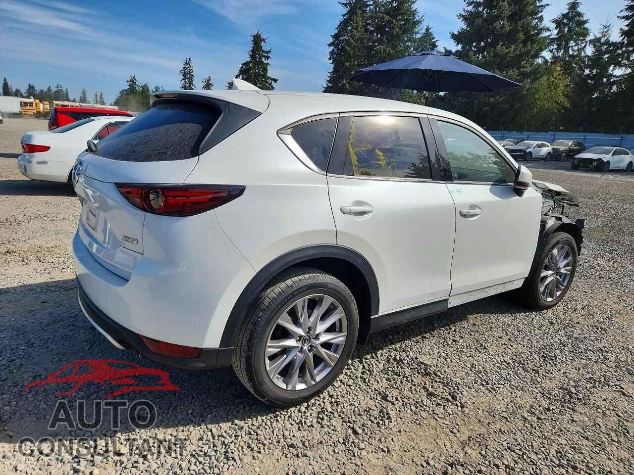MAZDA CX-5 2019 - JM3KFBDY3K0645660